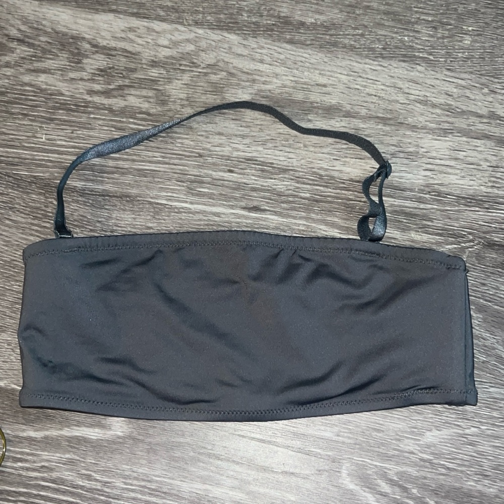 Skims gray top